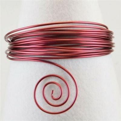 PICWIC TOYS Fil aluminium - Rouge fonc&eacute; - 5 m x 1.5 mm 