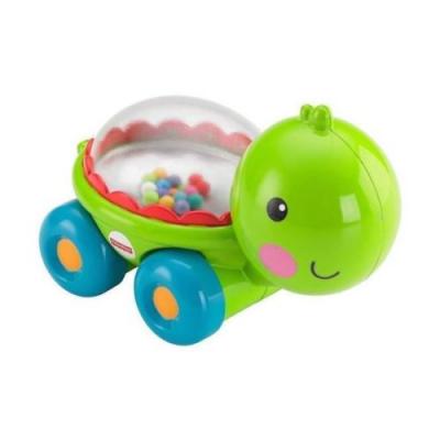 FISHER PRICE Fisher-price - tortue - ami jungle a roulettes MABGX29BFH75