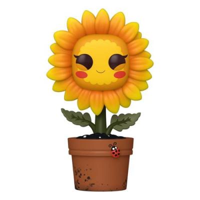FUNKO Flora - Figurine POP! Plants Tournesol 9 cm