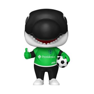 FUNKO Football- Figurine POP! Sounders Sammy the Sounder 9 cm 