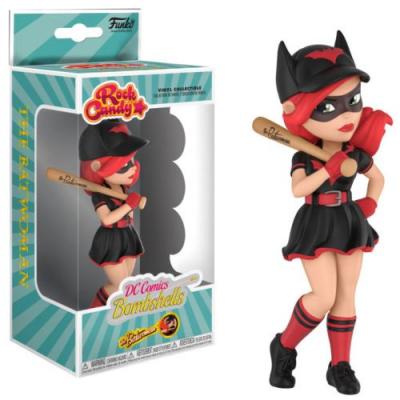 FUNKO Dc bombshells - figurine rock candy batwoman 13 cm FK23781