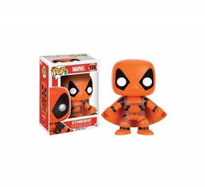 FUNKO Mystery Pop Hot Topic Exclusive Stingray 