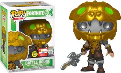  Figurine Pop [Exclusive] Fortnite : Battle Hound [509]