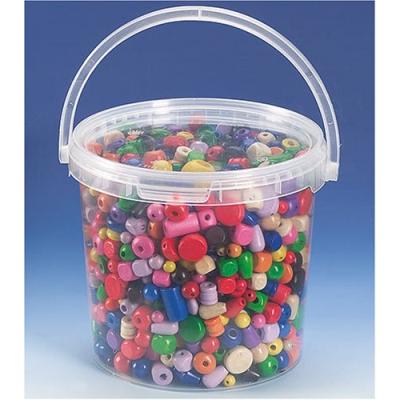 GUTERMANN G&Uuml;TERMANN / KNORRPRANDELL - 6039901 - SEAU DE PERLES EN BOIS 