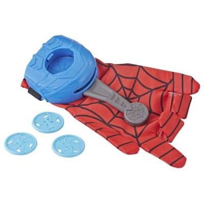 HASBRO Gant lance disque Marvel Spider-Man