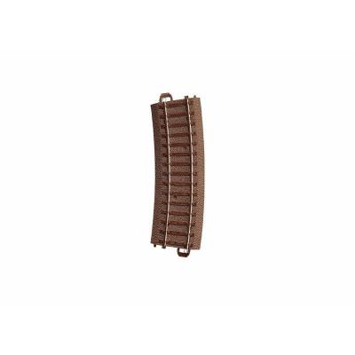 TRIX Rail Courbe Pour (H0) Voie C   H0 62215 6 Pc(S)- H0