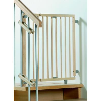 GEUTHER  barriere protection pivotante pour escaliers - 70-111 cm