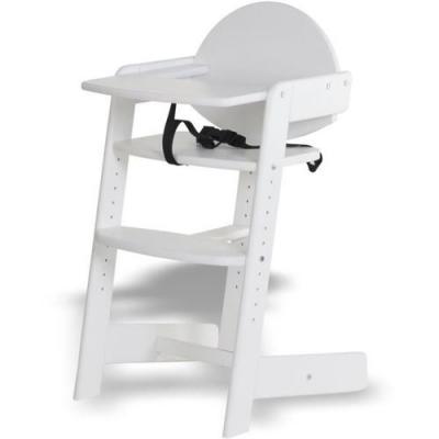 GEUTHER  chaise haute filou up tablette incluse couleur blanc 2359WE