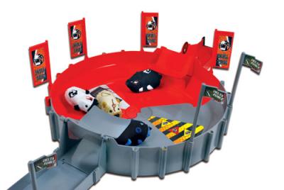 GIOCHI PREZIOSI  Kung Zhu Pets Playset Arene de combat 