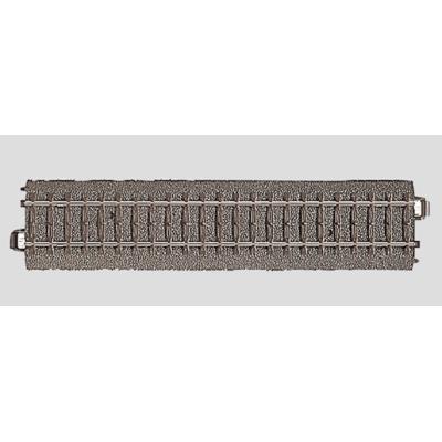 MARKLIN Rail droit H0 Longueur: 171.7 mm M&auml;rklin 24172 10 pc(s)