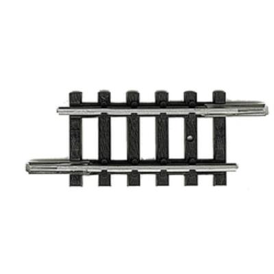 TRIX T14908 (N) Voie Mini Rail droit 27.9 mm 10 pc(s)