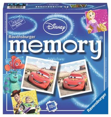 RAVENSBURGER Grand memory disney multi h&eacute;ros