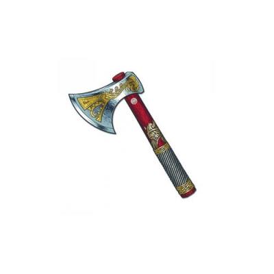 GENERIQUE Liontouch 50004LT Hache Viking Mousse Jouet Enfants Ligne Costumes pour Enfants