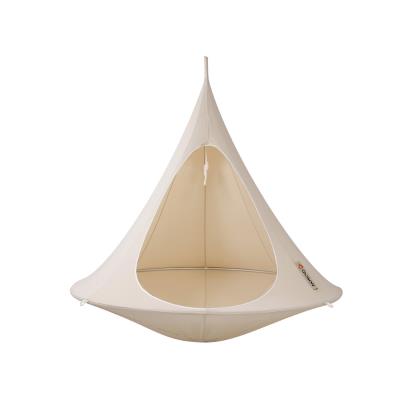 HANG IN OUT HANG-IN-OUT - Cacoon Duo Blanc naturel