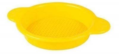HAPE  - E8198 - Jeu de plage - Tamis - Jaune