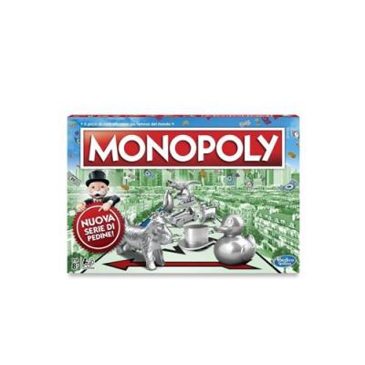  Kid Dir Family Monopoly Classic