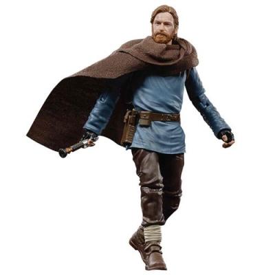  Hasbro Star Wars Black Series Ben Kenobi (Tibidon Station)