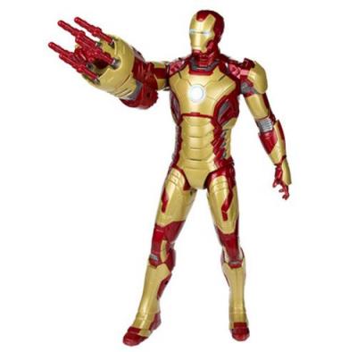 HASBRO  Iron Man Figurine Electro XXL 38 cm 