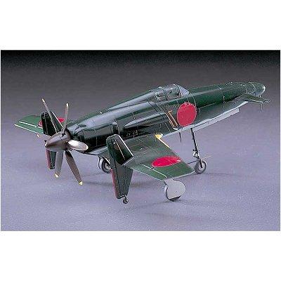 HASEGAWA  - Maquette avion&nbsp;: Shinden J7W1 JT22