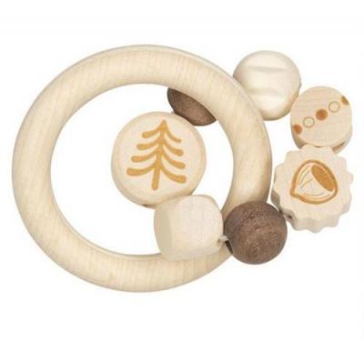  Heimess anneau de dentition Ecureuil junior 9 cm bois naturel