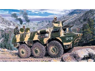 HELLER  - Vab 6x6 transport de troupes