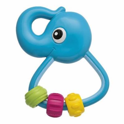 CHICCO Hochet coordination manuelle : el&eacute;phant  