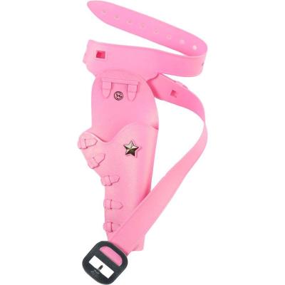 SCHRODEL IDEAL- Holster avec Ceinture, PI7064200, Rose, Taille Unique
