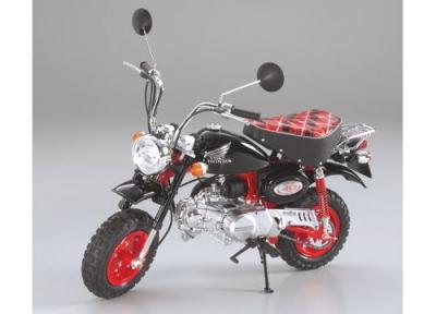 TAMIYA Maquette  Honda Monkey 40e anniversaire- 1/6 - Maquette de moto