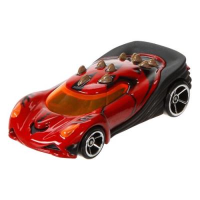 MATTEL Hot Wheels Star Wars Darth Maul Character Car 