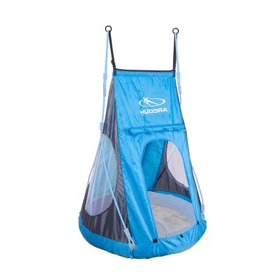 HUDORA  Tente  pour la balan&ccedil;oire du nid Cosy Castle 90