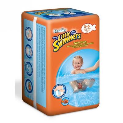 DRYNITES Culottes de bain jetables x 11 Little Swimmers