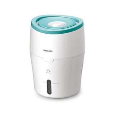 PHILIPS Humidificateur  HU4801/01 2L 14W 26dB C&acirc;ble Electrique Blanc