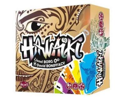  Jeu Ilopeli Hawaiki- - Jeu de societe