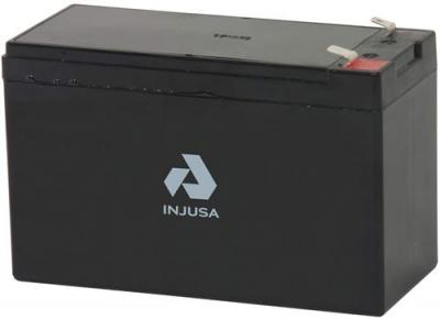 INJUSA  Batterie 12V compatible pour vehicules  12V.