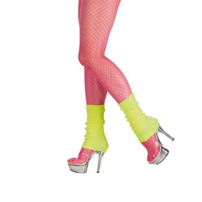 BOLAND BV Jambi&egrave;res jaunes fluo pour adulte femme - Ext&eacute;rieur - &Agrave; partir de 3 ans - Rose