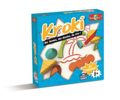 BIOVIVA  - 0101008114 - Crayon - Kroki