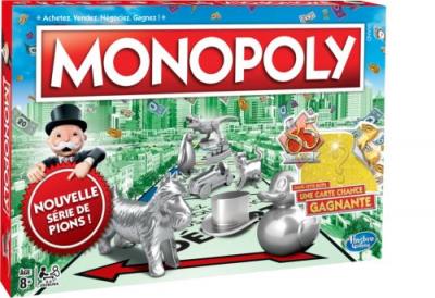 HASBRO Monopoly Monopoly Classique