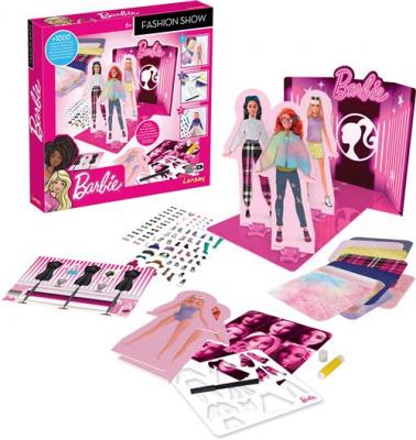 LANSAY Jeu cr&eacute;atif  Fashion Show Barbie 