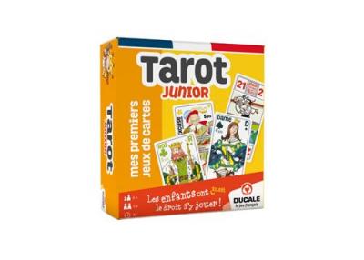 FRANCE CARTES Grimaud Tarot!