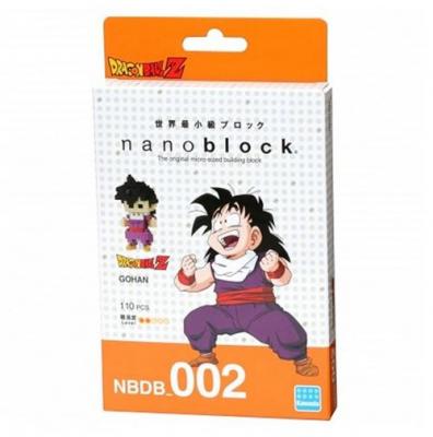 NANOBLOCK Jeu de construction  Gohan Dragon Ball Z 