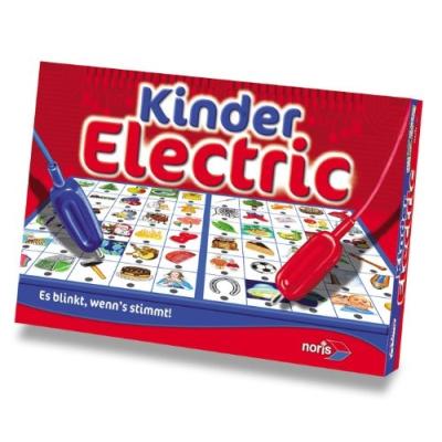 Jeu de logique &eacute;lectronique - Langue : allemand