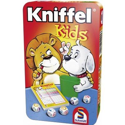 SCHMIDT Jeux De Soci&eacute;t&eacute; Kniffel Kids