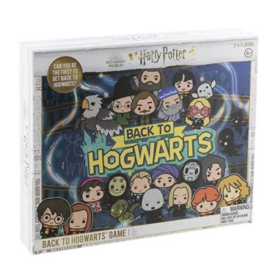  Harry Potter Paladone Back To Hogwarts Board Game Multicolore