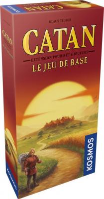 ASMODEE Jeu de strat&eacute;gie  Catan Extension 