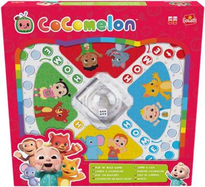 GOLIATH Bonne nuit Petite &eacute;toile Cocomelon - Jeu de soci&eacute;t&eacute; - 