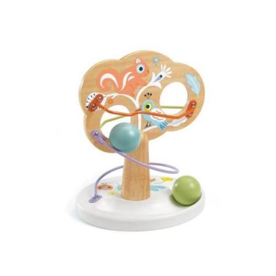 DJECO Jeu d'&eacute;veil  babytree FC-1-14760448