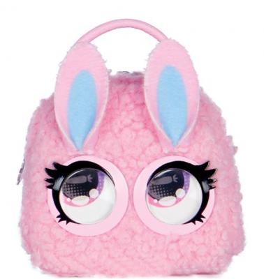 SPIN MASTER Jeu d'imitation purse pets micro lapin FC-1-16490328