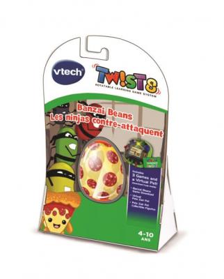 VTECH Jeu &eacute;ducatif  rockit twist banzai bean les ninjas