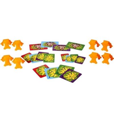 MATTEL Jeux - bmm39 - jeu de soci&eacute;t&eacute; - ouistiti folie 