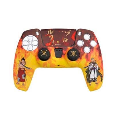 FR TEC Fr-tec One Piece Custom Fire Ps5 Controller Housing And Grips Jaune